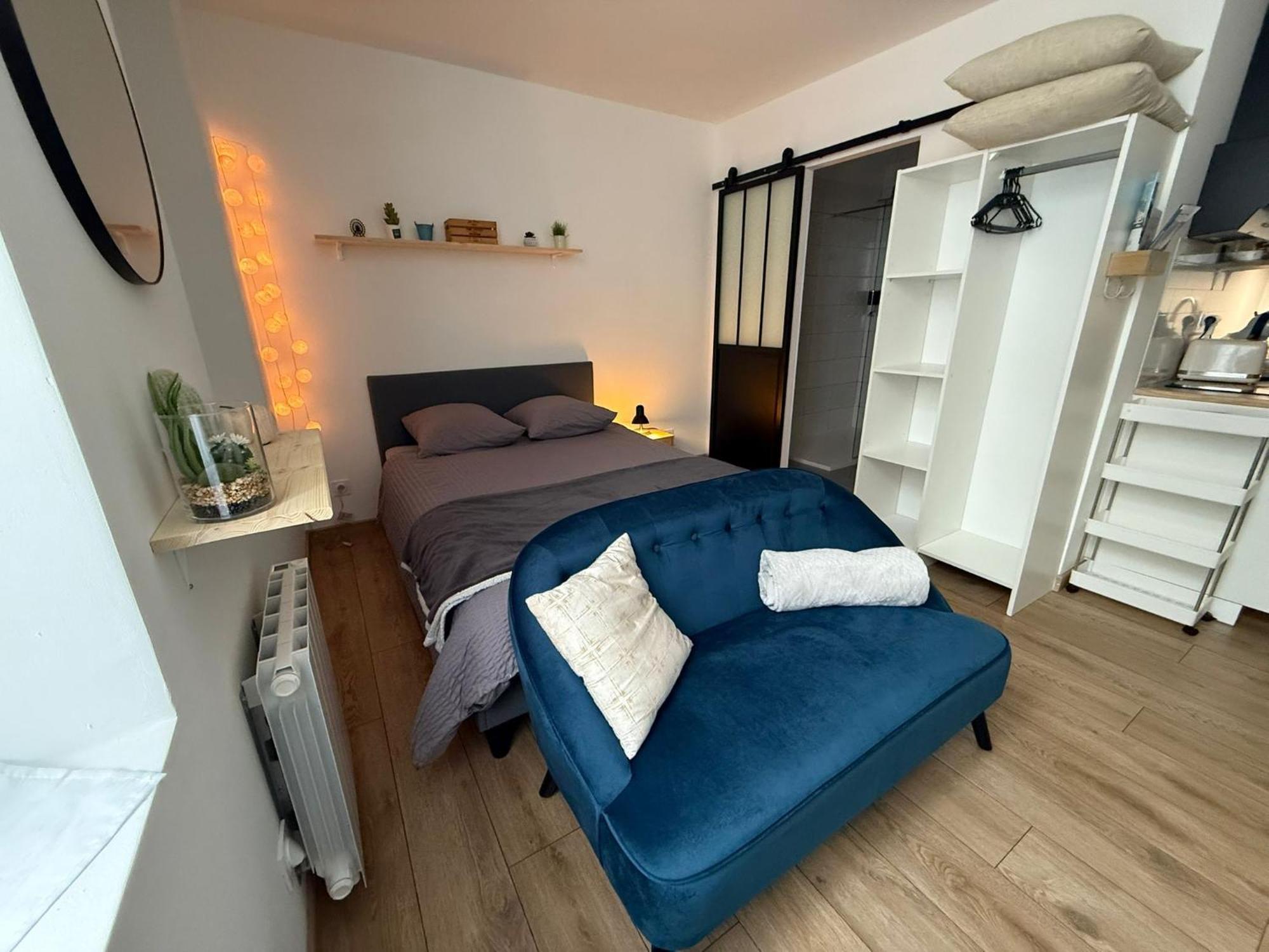 Le Cosy * Rochefort (Charente-Maritime)